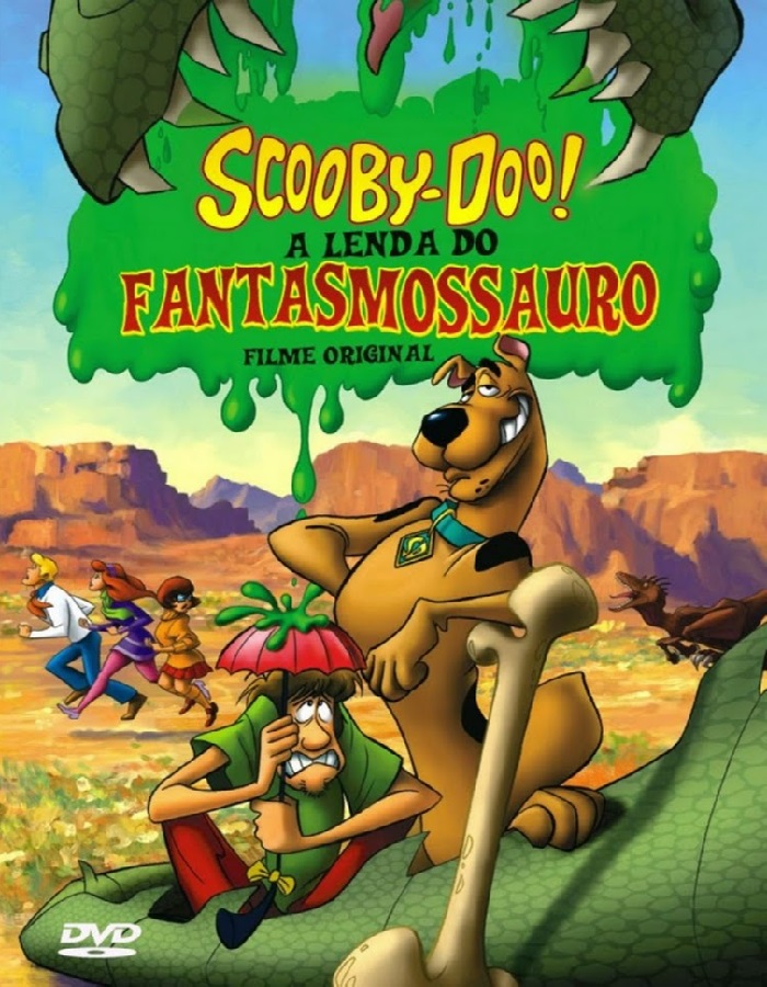 scooby doo legend of the phantosaur torrent