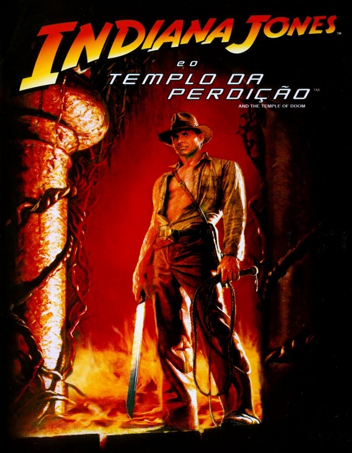 Indiana Jones e o Templo da Perdição Dublado 1080p 4K Host Filmes