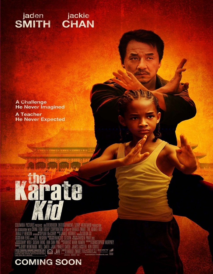 the karate kid 2010 movie description