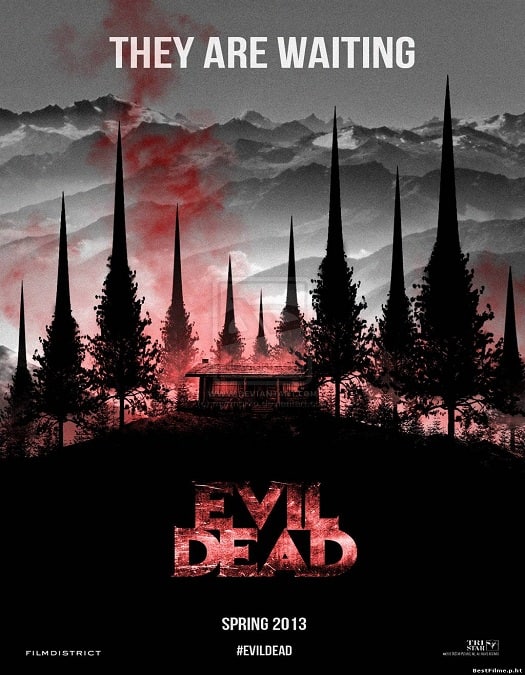 download evil dead mp4