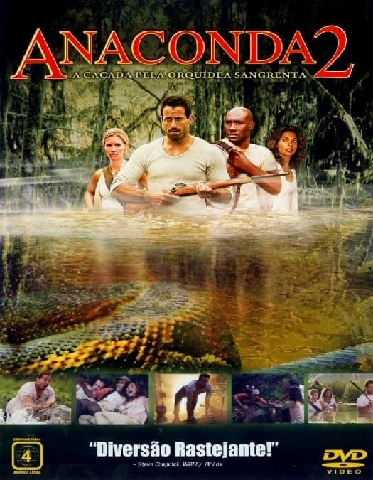anaconda 2 mega