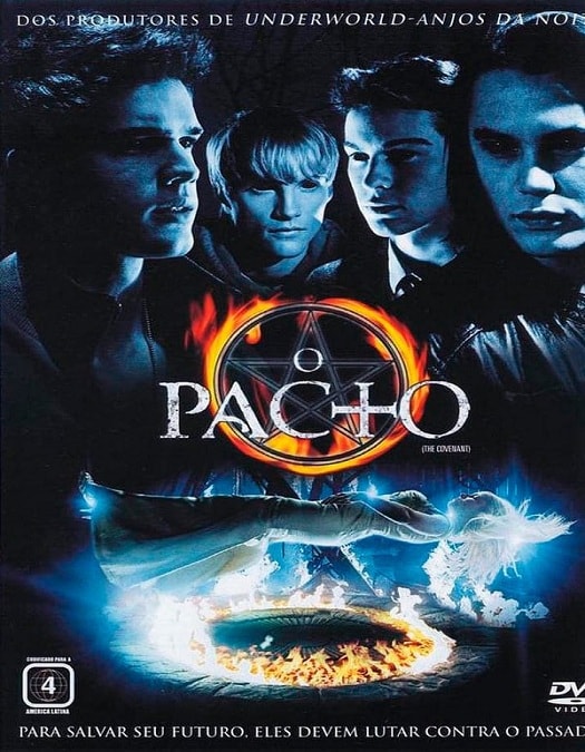 O Pacto Dublado 1080p 4K Host Filmes