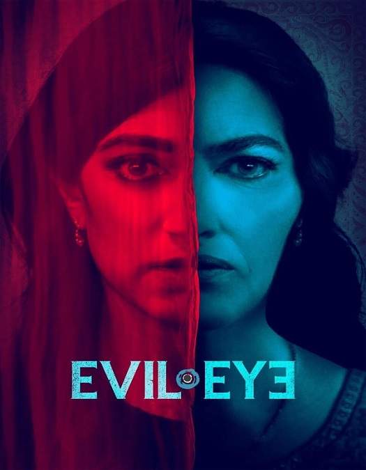 Evil Eye by Madhuri Shekar